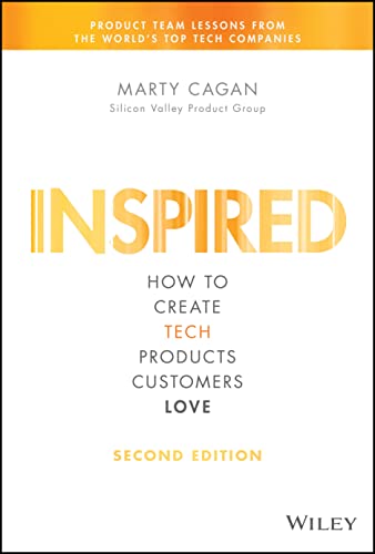 Inspired (2nd Edition)